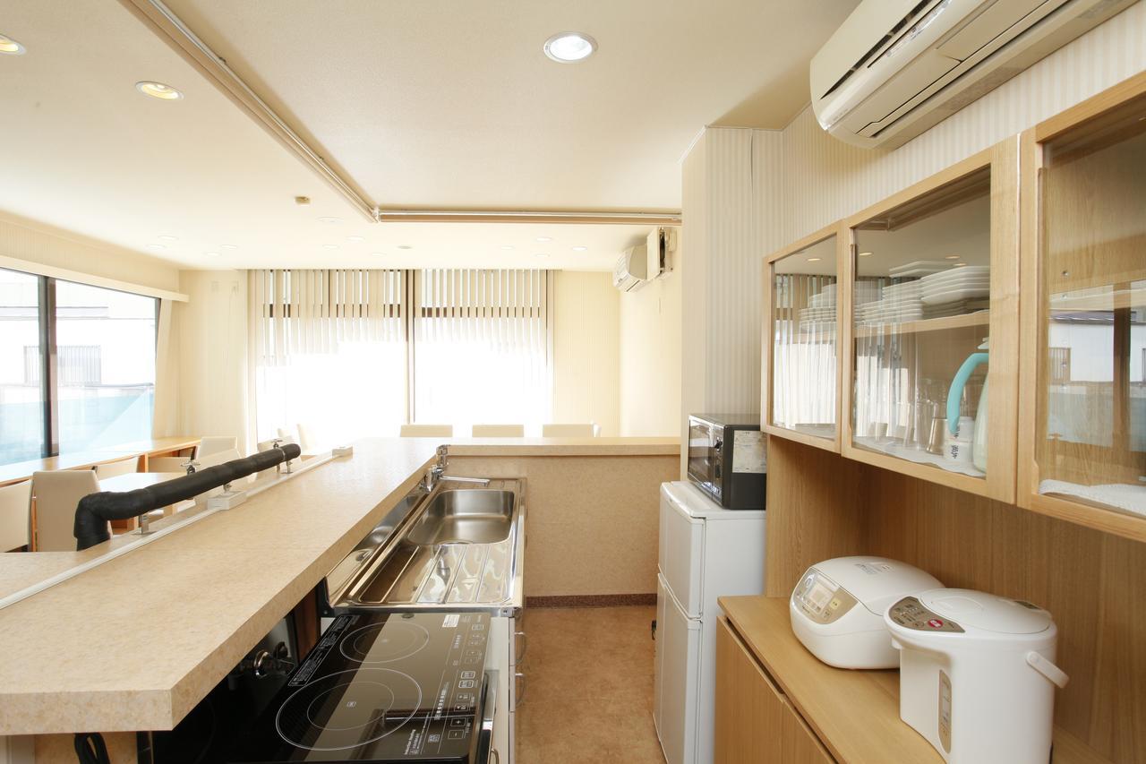 Guest House Sonomama โคฟุ ภายนอก รูปภาพ
