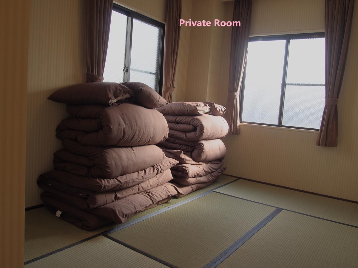 Guest House Sonomama โคฟุ ภายนอก รูปภาพ