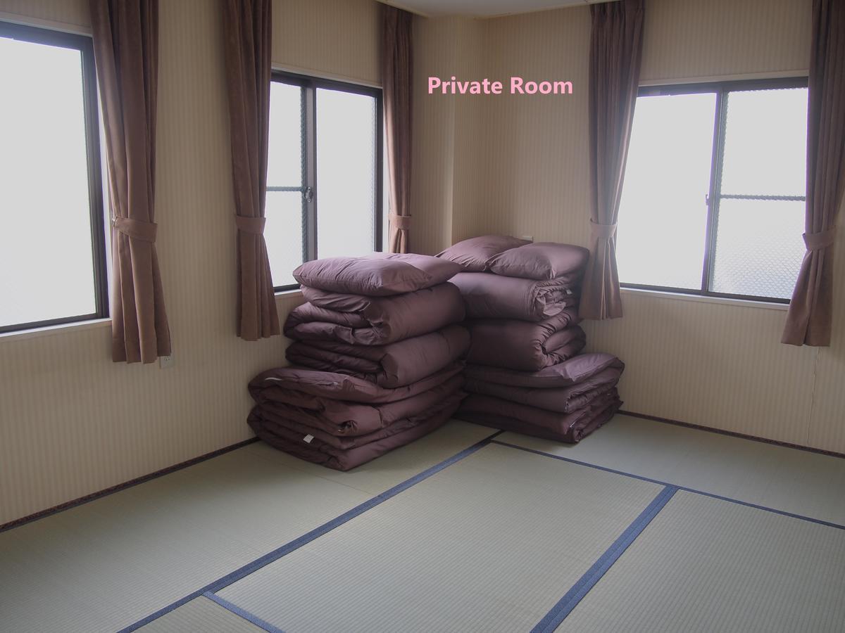 Guest House Sonomama โคฟุ ภายนอก รูปภาพ